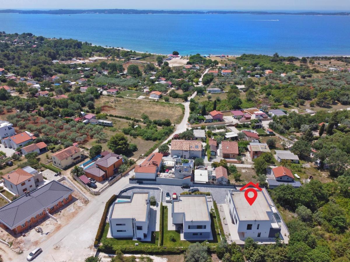 New Villa Tihi Otok Near The Beach Fažana Extérieur photo