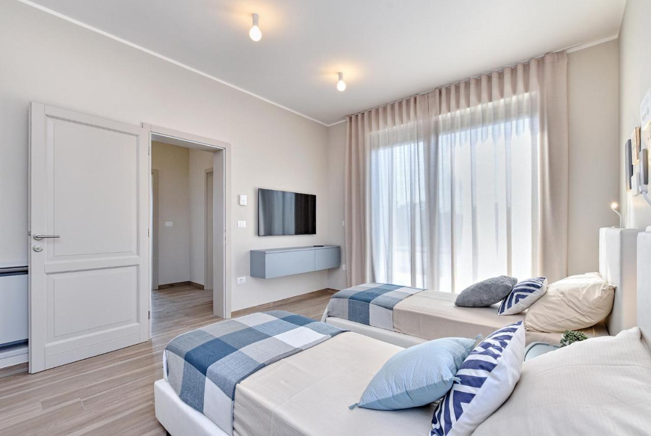 New Villa Tihi Otok Near The Beach Fažana Extérieur photo