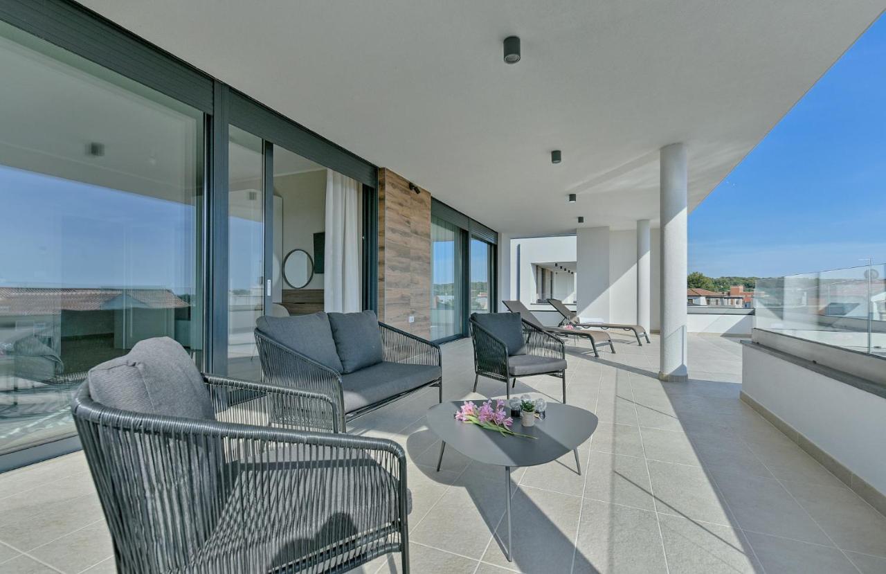 New Villa Tihi Otok Near The Beach Fažana Extérieur photo