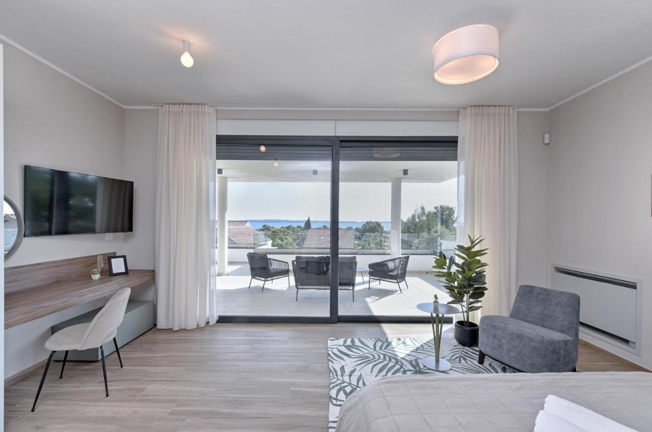 New Villa Tihi Otok Near The Beach Fažana Extérieur photo