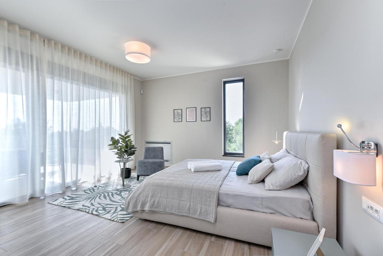 New Villa Tihi Otok Near The Beach Fažana Extérieur photo