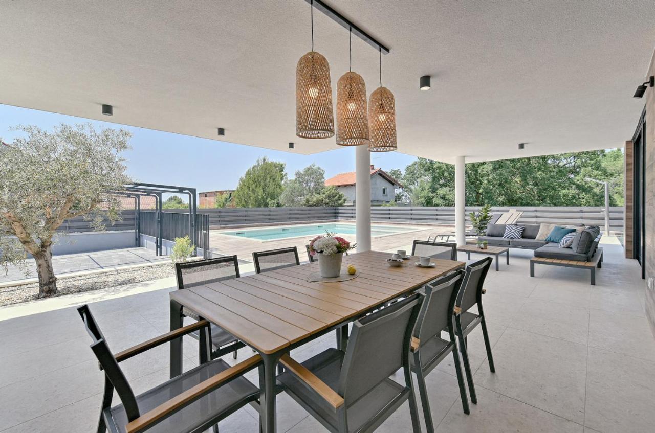 New Villa Tihi Otok Near The Beach Fažana Extérieur photo
