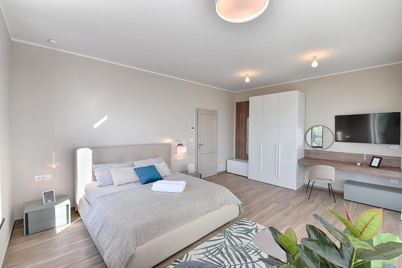 New Villa Tihi Otok Near The Beach Fažana Extérieur photo