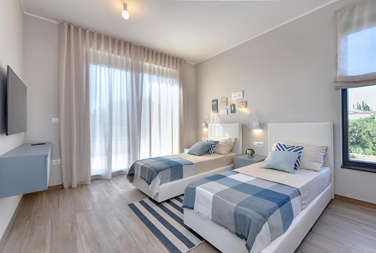 New Villa Tihi Otok Near The Beach Fažana Extérieur photo