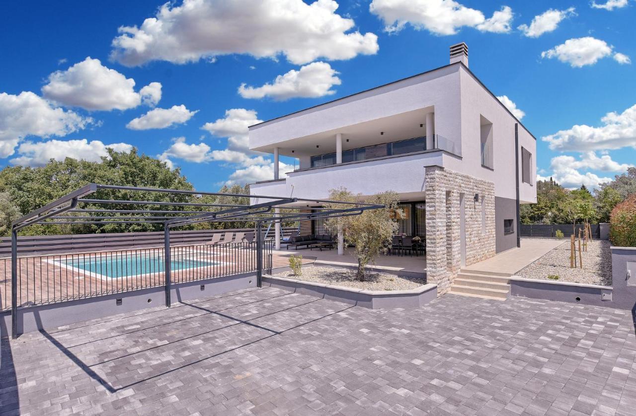 New Villa Tihi Otok Near The Beach Fažana Extérieur photo