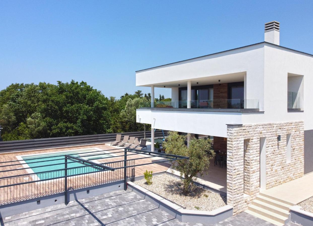 New Villa Tihi Otok Near The Beach Fažana Extérieur photo
