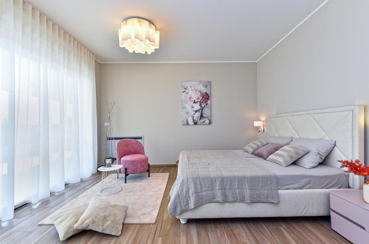 New Villa Tihi Otok Near The Beach Fažana Extérieur photo