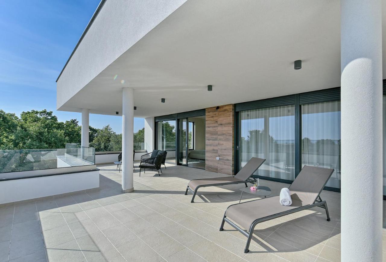 New Villa Tihi Otok Near The Beach Fažana Extérieur photo